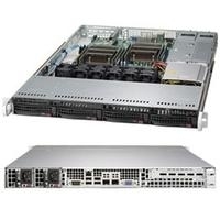 Купить Super Micro Supermicro SC815 TQC-R504CB - Rack - einbaufähig - 1U - Erweitertes ATX - SATA/SAS - Hot-Swap 500 Watt - Schwarz (CSE-815TQC-R504CB) в магазине wardena.ru