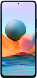 Купить Xiaomi Redmi Note 10 Pro 16,9 cm (6.67" ) Dual-SIM Android 11 4G USB Typ-C 8 GB 256 GB 5020 mAh Blau - Grau (NOTE-10-PRO-256GB-BLUE) в магазине wardena.ru