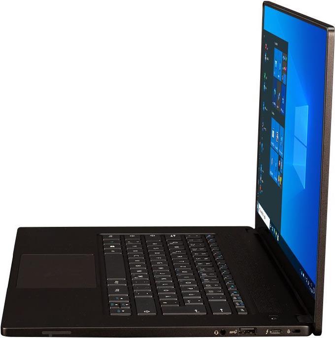 Купить bluechip TRAVELline B15W50 - Core i7 1165G7 / 2,8 GHz - Win 10 Pro 64-Bit - Iris Xe Graphics - 16GB RAM - 500GB SSD NVMe - 39,6 cm (15.6") IPS Touchscreen 1920 x 1080 (Full HD) - Wi-Fi 6 - schwarz - BTO (881282) в магазине wardena.ru