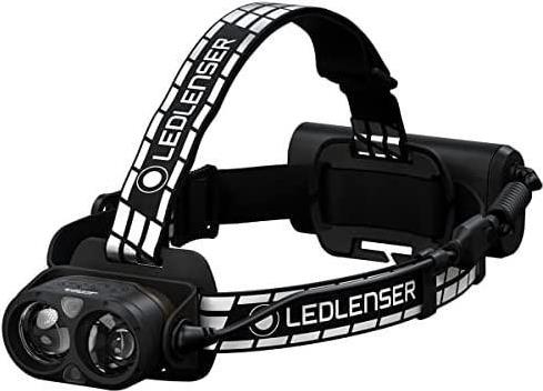 Купить Ledlenser H19R Signature Stirnlampe Die H19R Signature ist die ultimative High-End-Stirnlampe für Extremsportler (502198) в магазине wardena.ru