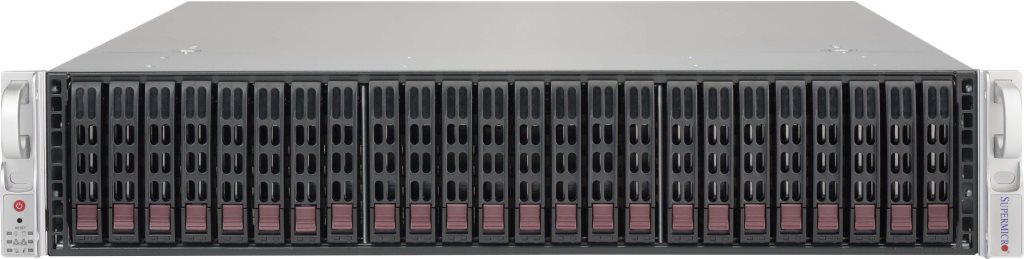 Купить Super Micro Supermicro SC216 BE2C-R741JBOD - Rack - einbaufähig - 2U - SATA/SAS - Hot-Swap 740 Watt - Schwarz (CSE-216BE2C-R741JBOD) в магазине wardena.ru