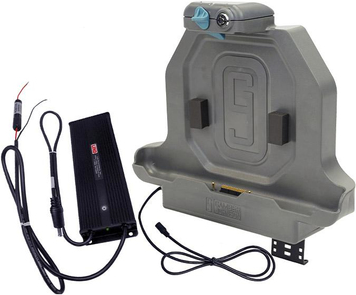 Купить GAMBER JOHNSON KIT ZEBRA ET50/51 55/56 25,40cm (10") DUAL USB DOCKING STATION (7170-0891-20) в магазине wardena.ru