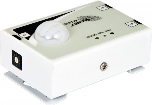 Купить ALLNET ALL4452 Passiver Infrarot-Sensor (PIR) Verkabelt Weiß Bewegungsmelder (ALL4452) в магазине wardena.ru