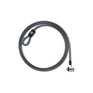 Купить Kensington MicroSaver Keyed Ultra Notebookschloss, 8 mm x 1,8 m (K67723US) в магазине wardena.ru