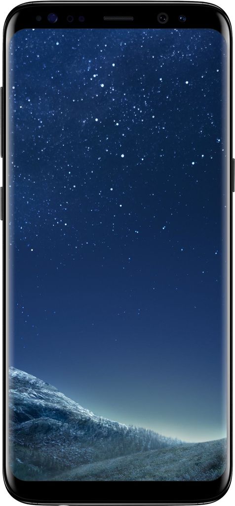 Купить Samsung Galaxy S8 - Smartphone - 4G LTE - 64 GB - microSDHC slot, - microSDXC slot - TD-SCDMA / UMTS / GSM - 5.8" - 2960 x 1440 Pixel (570 ppi (Pixel pro" )) - Super AMOLED - RAM 4 GB - 12 MP (8 MP Vorderkamera) - Androi (SM-G950FZKADBT) в магазине wardena.ru
