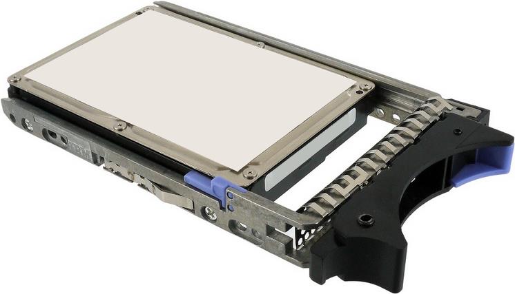 Купить IBM Lenovo - Festplatte - 300 GB - Hot-Swap - 3.5" (8.9 cm) - SAS 6Gb/s - 15000 U/min - für System x32XX, x32XX M2, x32XX M3, x3350, x3400, x3400 M2, x3500 M2, x35XX, x36XX M3 (43X0814, 43X0817, 44W2234) в магазине wardena.ru