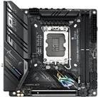 Купить ASUS ROG STRIX B660-I GAMING WIFI - Motherboard - Mini-ITX - LGA1700-Sockel - B660 Chipsatz - USB-C Gen2, USB-C Gen1, USB 3,2 Gen 1, USB-C Gen 2x2 - 2,5 Gigabit LAN, Wi-Fi, Bluetooth - Onboard-Grafik (CPU erforderlich) - (90MB19C0-M0EAY0) в магазине wardena.ru