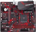 Купить Gigabyte B450M GAMING - 1.0 - Motherboard - micro ATX - Socket AM4 - AMD B450 - USB 3.1 Gen 1 - Gigabit LAN - Onboard-Grafik (CPU erforderlich) - HD Audio (8-Kanal) в магазине wardena.ru