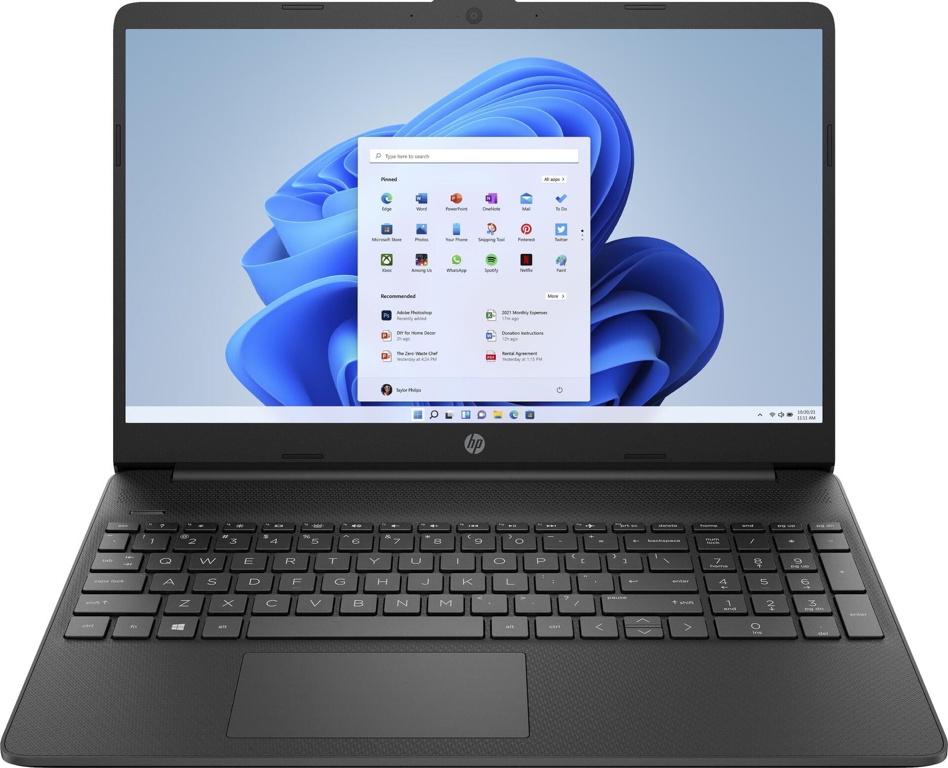 Купить HP 15s-fq0015ng Laptop 39,6 cm (15.6") Full HD Intel® Celeron® N N4120 8 GB DDR4-SDRAM 256 GB SSD Wi-Fi 5 (802.11ac) Windows 11 Home Grau (92S32EA#ABD) в магазине wardena.ru
