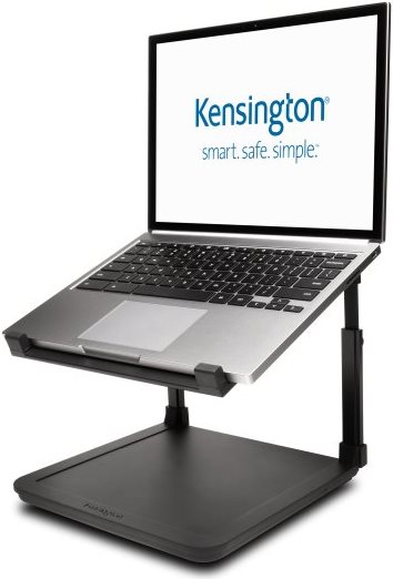 Купить Kensington SmartFit Laptop Riser - Notebook-Ständer - 39,6 cm (15.6") - Schwarz (K52783WW) в магазине wardena.ru