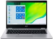 Купить Acer Spin 3 SP314-21N - Flip-Design - Ryzen 3 3250U / 2.6 GHz - Windows 10 Home 64-Bit im S-Modus - Radeon Graphics - 8 GB RAM - 256 GB SSD - 35.56 cm (14") Touchscreen 1920 x 1080 (Full HD) - Wi-Fi 5 - Reines Silber - k (NX.A4EEG.004) в магазине wardena.ru