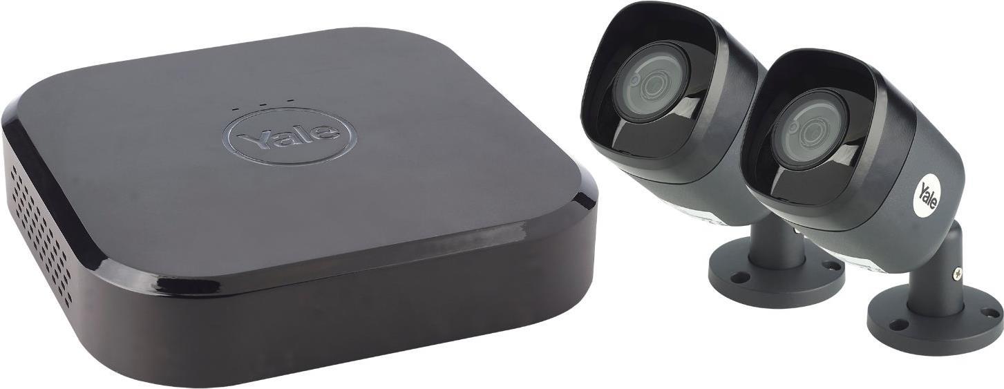 Купить Yale SV-4C-2ABFX-2 Sicherheitskamera Geschoss CCTV Sicherheitskamera Indoor 1920 x 1080 Pixel Wand (SV-4C-2ABFX-2) в магазине wardena.ru