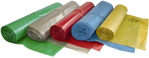 Купить HYGOSTAR Müllsäcke, blau, 160 Liter, aus LDPE, 60 my HYGOSTAR, Maße: 1.100 x 900 mm, aus LDPE-Folie, - 1 Stück (32446) в магазине wardena.ru
