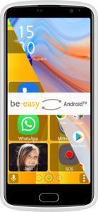 Купить Beafon M7 Lite premium 14 cm (5.5" ) Single SIM Android 11 4G 3 GB 32 GB 3500 mAh Weiß (M7Lite_EU001WS) в магазине wardena.ru