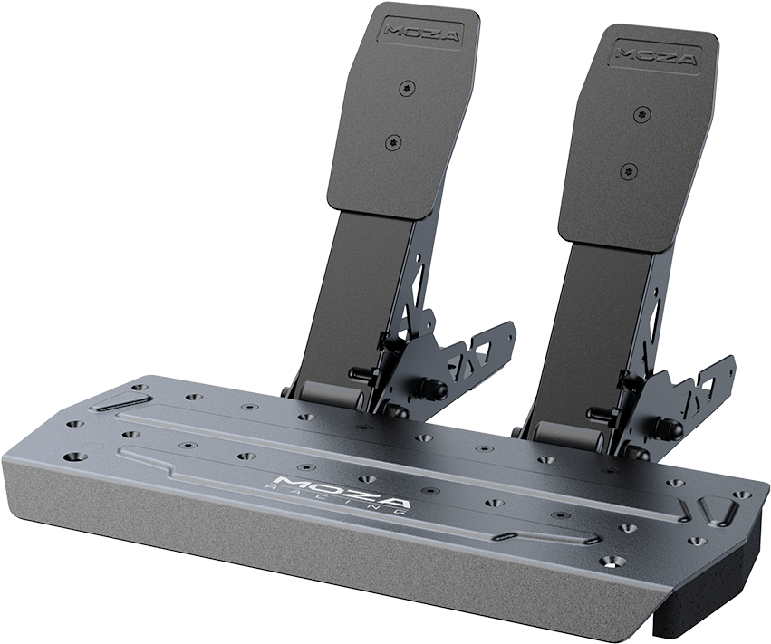 Купить MOZA RS20 Gaming-Controller Schwarz Lenkrad + Pedale PC (RS20) в магазине wardena.ru