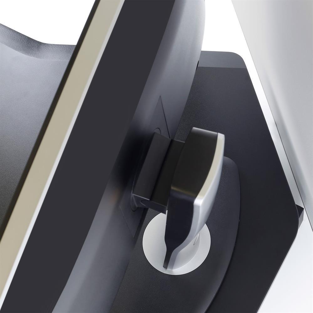 Купить Ergotron WorkFit Schwarz Computertisch (33-468-921) в магазине wardena.ru