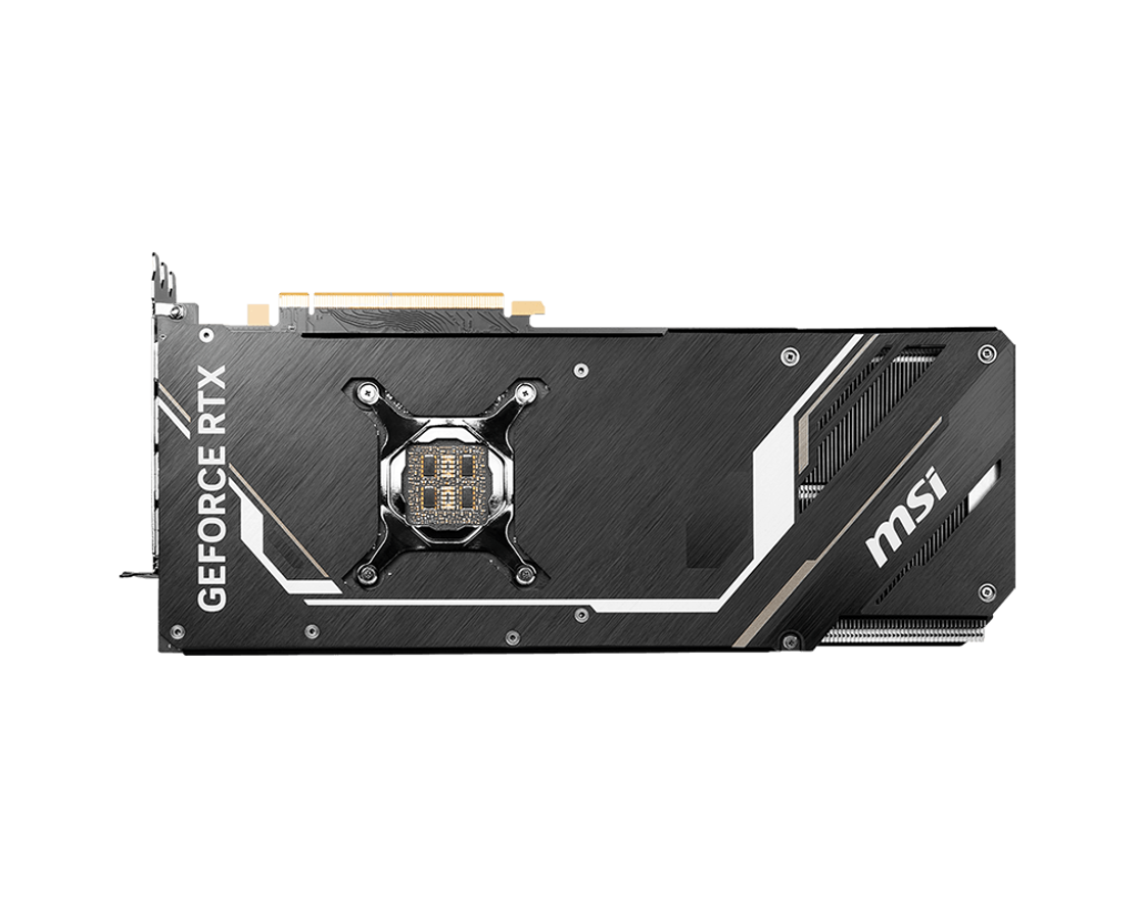 Купить MSI GeForce RTX 4090 VENTUS 3X 24G OC - Grafikkarten - NVIDIA GeForce RTX 4090 - 24 GB GDDR6X - PCIe 4.0 - HDMI, 3 x DisplayPort (V510-046) в магазине wardena.ru