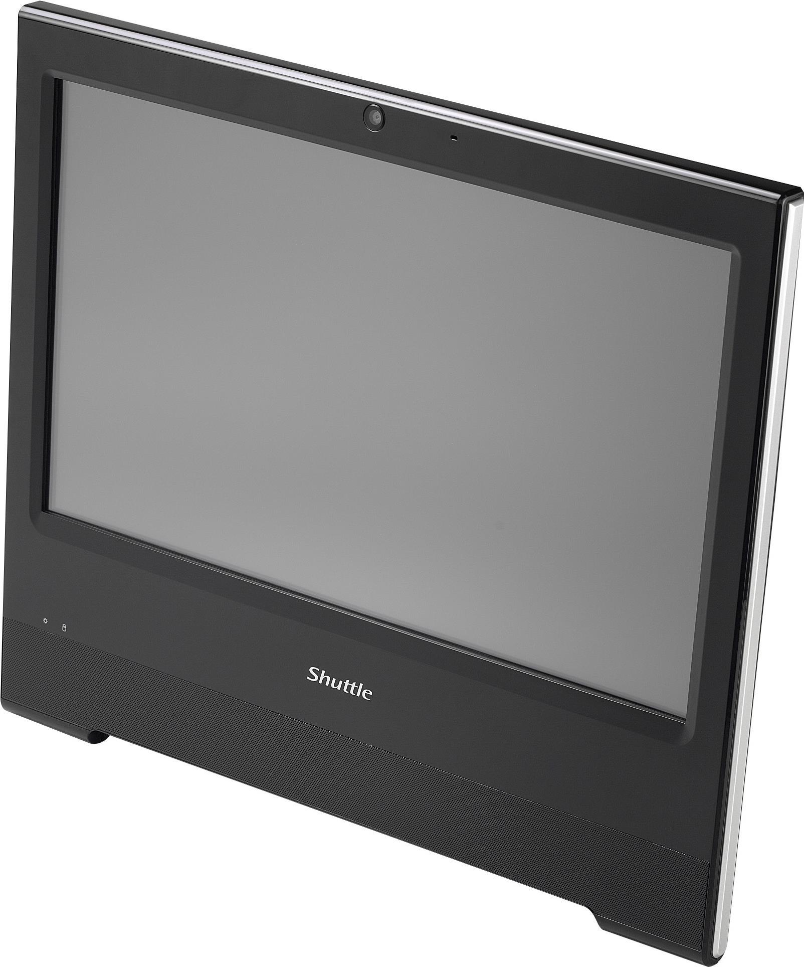 Купить Shuttle XP? slim All in One Barebone X50V8U3 (black) All-in-One Schwarz Eingebaute Lautsprecher i3-10110U 2,1 GHz (PAB-X50V8U312) в магазине wardena.ru