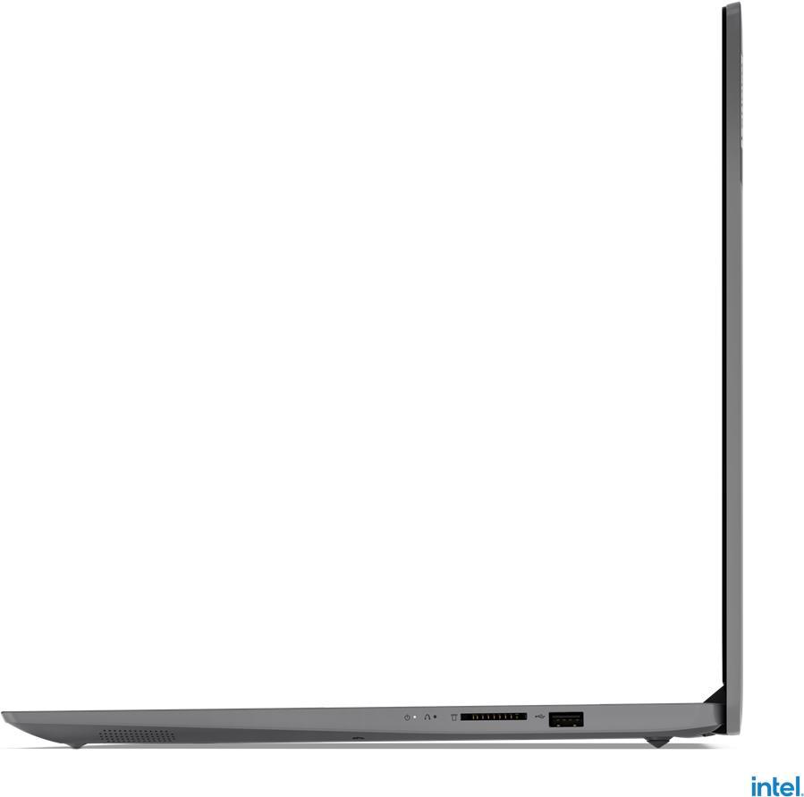 Купить Lenovo V17 G2 ITL 82NX - Intel Core i3 1115G4 / 3 GHz - Win 11 Home - UHD Graphics - 8 GB RAM - 256 GB SSD NVMe - 43.9 cm (17.3") TN 1600 x 900 (HD+) - Wi-Fi 6 - Iron Gray - kbd: Deutsch (82NX00ETGE) в магазине wardena.ru
