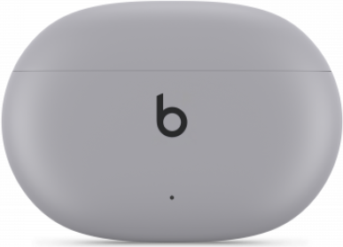 Купить Beats by Dr. Dre Studio Buds Kopfhörer True Wireless Stereo (TWS) im Ohr Anrufe/Musik Bluetooth Grau (MMT93EE/A) в магазине wardena.ru