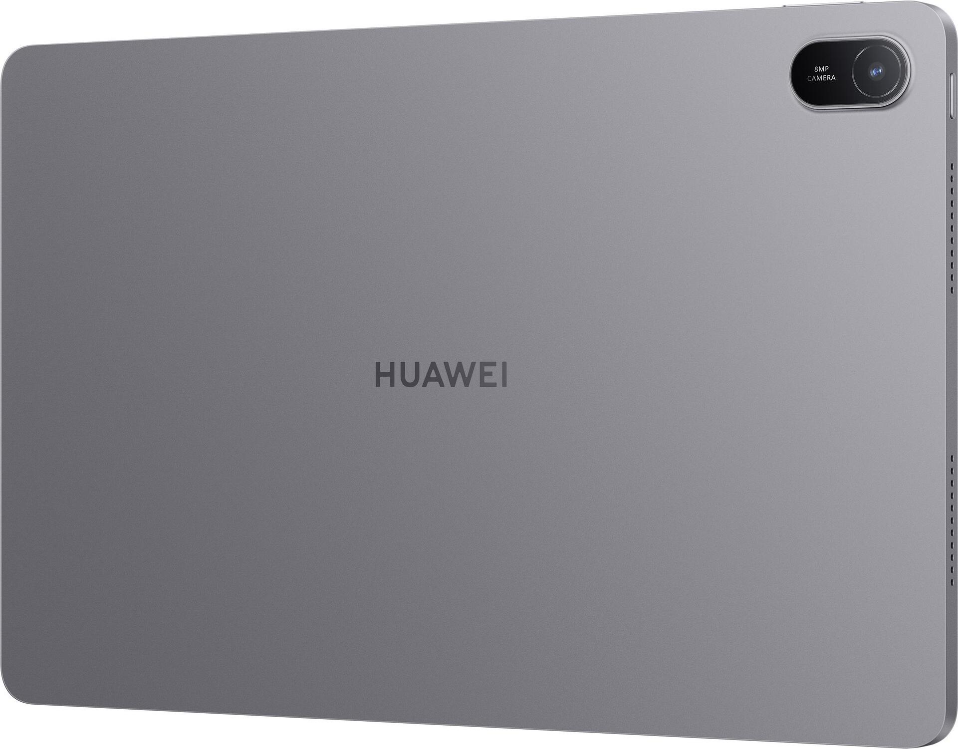 Купить Huawei MediaPad SE 11 Hisilicon Kirin 128 GB 27,9 cm (11") 6 GB Wi-Fi 5 (802.11ac) HarmonyOS 2.0 Grau (53014BAH) в магазине wardena.ru