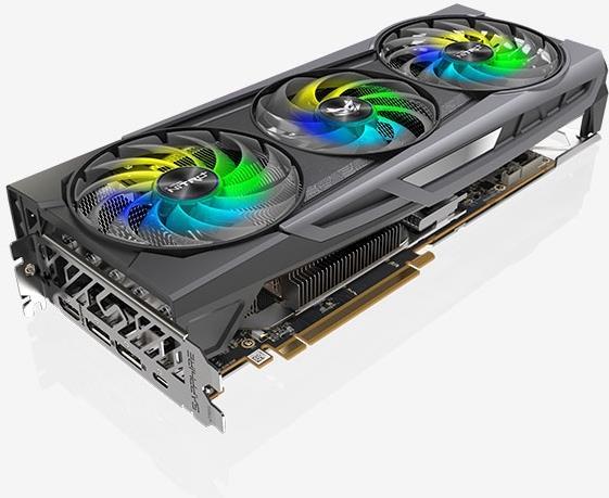Купить Sapphire NITRO+ RX 6800 XT SE - Grafikkarten - Radeon RX 6800 - 16 GB GDDR6 - PCIe 4.0 - HDMI, 2 x DisplayPort, USB-C (11304-01-20G) в магазине wardena.ru