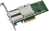 Купить Intel Ethernet Converged Network Adapter X520-DA2 - Netzwerkadapter - PCI Express 2,0 x8 Low Profile - 10Gb Ethernet x 2 (E10G42BTDABLK) в магазине wardena.ru