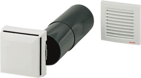 Купить Maico Elektroapparate-Fabrik GmbH Außenluftdurchlass ALD 10 (0152.0054) в магазине wardena.ru