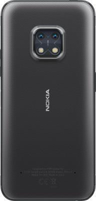 Купить Nokia XR20 - Smartphone - Dual-SIM - 5G NR - 64GB - 16,90cm (6,67") - 2400 x 1080 Pixel - RAM 4GB - 2 x Rückkamera 8 MP Frontkamera - Android - Granit (VMA750J9DE1CN0) в магазине wardena.ru