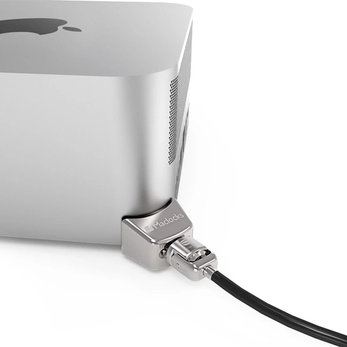 Купить Compulocks Mac Studio Secure Lock Slot Adapter With Keyed Cable Lock - Sicherheitsschloss - für Apple Mac Studio (Anfang 2022, Mitte 2022) (MSLDG01KL) в магазине wardena.ru