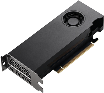 Купить PNY NVIDIA A2000 12GB LOW PROFILE (VCNRTXA2000-12GB-PB) в магазине wardena.ru