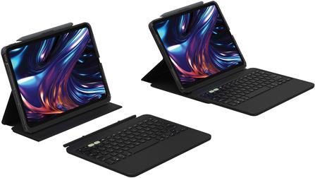 Купить ZAGG Pro Keys 2 - Tastatur und Foliohülle (Smart Folio-Abdeckung) (103414668) в магазине wardena.ru
