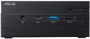 Купить ASUS Mini PC PN40 BC556ZV - Mini-PC - Celeron N4020 / 1.1 GHz - RAM 4 GB - SSD - eMMC 64 GB - UHD Graphics 600 - GigE - WLAN: Bluetooth, 802.11a/b/g/n/ac - Win 10 Pro 64-Bit - Monitor: keiner - Schwarz (90MS0181-M05560) в магазине wardena.ru