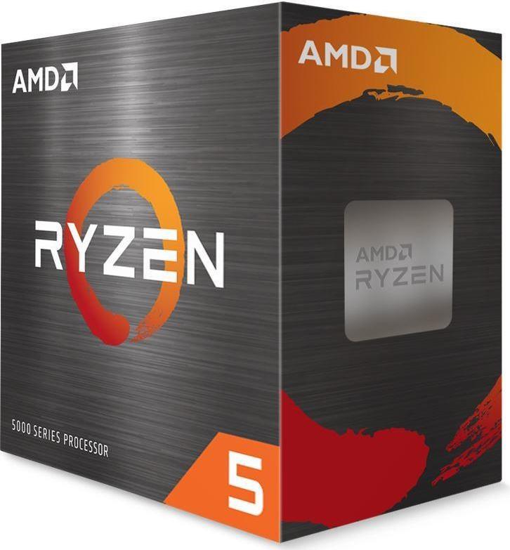 Купить AMD Ryzen 5 5600 4,4 GHz AM4 6C/12T 65 W BOX (AMD Ryzen™ 5 5600) в магазине wardena.ru