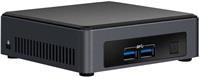 Купить Intel Next Unit of Computing Kit NUC8i3BEK - Barebone - Mini-PC - 1 x Core i3 8109U / 3 GHz - Iris Plus Graphics 655 - GigE, Bluetooth 5,0 - WLAN: 802,11a/b/g/n/ac, Bluetooth 5,0 (BOXNUC8I3BEK2) в магазине wardena.ru