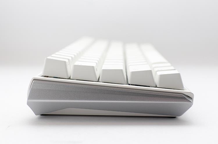 Купить Ducky One 3 Classic Pure White Mini Gaming Tastatur, RGB LED - MX-Speed-Silver (US) (DKON2161ST-PUSPDPWWWSC1) в магазине wardena.ru