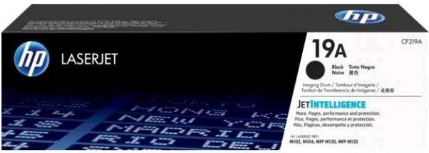Купить HP BILDTROMMEL 19A LJ PRO M102/M130 (12000S.), Kapazität: 12000 (CF219A) в магазине wardena.ru