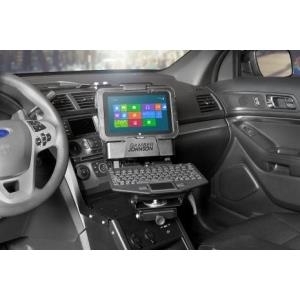 Купить Gamber-Johnson ET50/55 25,40cm (10") CRADLE W/ POWER Zebra ET50/55 25,40cm (10") Powered Cradle (No Port Replication) (7160-0818-04) в магазине wardena.ru