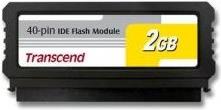 Купить Transcend PATA Flash Module Vertical - SSD - 2 GB - intern - IDE/ATA (TS2GPTM520) в магазине wardena.ru
