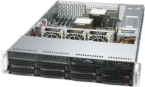 Купить Supermicro SuperServer 620P-TRT - Server - Rack-Montage - 2U - zweiweg - keine CPU - RAM 0 GB - SATA - Hot-Swap 8.9 cm (3.5") Schacht/Schächte - keine HDD - AST2600 - 10 GigE - kein Betriebssystem - Monitor: keiner - Sch (SYS-620P-TRT) в магазине wardena.ru