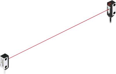 Купить Panasonic EX-Z13FB-P Einweg-Lichtschranke Fronttyp, Sender, Empfänger dunkelschaltend 12 - 24 V/DC 1 St. (EX-Z13FB-P) в магазине wardena.ru