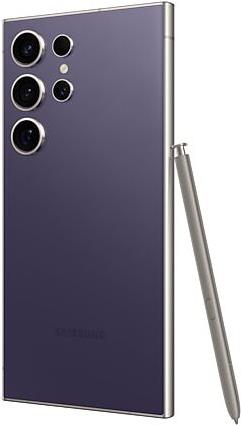 Купить Samsung Galaxy S24 Ultra - 5G Smartphone - Dual-SIM - RAM 12 GB / Interner Speicher 1 TB - OLED-Display - 6.8" - 3120 x 1440 Pixel (120 Hz) - 4x x Rückkamera 200 MP, 50 MP, 12 MP, 10 MP - front camera 12 MP - Titanium Vi (SM-S928BZVPEUB) в магазине wardena.ru