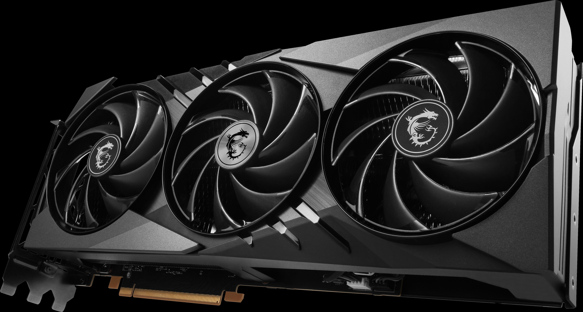 Купить MSI GAMING GeForce RTX 4080 SUPER 16G X SLIM - GeForce RTX 4080 SUPER - 16 GB - GDDR6X - 256 Bit - 7680 x 4320 Pixel - PCI Express 4.0 (V511-228R) в магазине wardena.ru