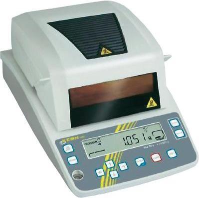 Купить Kern DBS 60-3 Feuchtebestimmer 1 mg : 60 g (DBS 60-3) в магазине wardena.ru