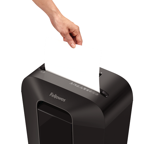 Купить Fellowes Powershred LX70 - Vorzerkleinerer - Partikelschnitt - 4 x 40 mm - P-4 (4407501) в магазине wardena.ru