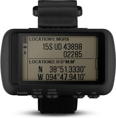 Купить Garmin Foretrex 701 - Ballistic - GPS-Uhr - Wandern 5,10cm (2") (010-01772-10) в магазине wardena.ru