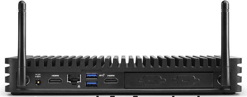 Купить bluechip BUSINESSline N11130p - Mini-PC - Core i3 1115G4 / 3 GHz - RAM 8 GB - SSD 250 GB - NVMe - UHD Graphics - GigE, Bluetooth 5.2 - WLAN: 802.11a/b/g/n/ac/ax, Bluetooth 5.2 - Win 10 Pro 64-Bit - Monitor: keiner (556292) в магазине wardena.ru