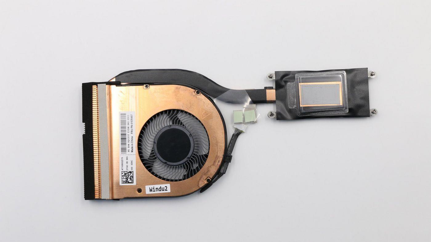 Купить Lenovo Fan UMA DELTA WN-2 (01ER497) в магазине wardena.ru