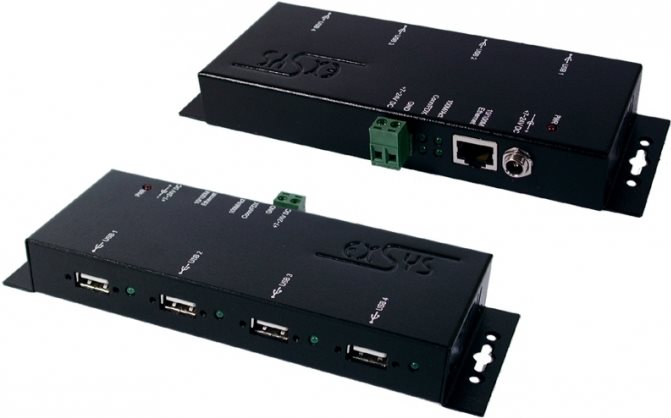 Купить Exsys EX-6002PoE - Geräteserver - 4 Anschlüsse - 10Mb LAN, USB, 100Mb LAN, GigE, USB2.0 (EX-6002POE) в магазине wardena.ru