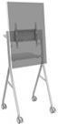Купить Vision VFM-F10 - Wagen für LCD-/Plasmafernseher - Stahl - Off-White - Bildschirmgröße: 127-139.7 cm (50"-55") (VFM-F10/WH) в магазине wardena.ru
